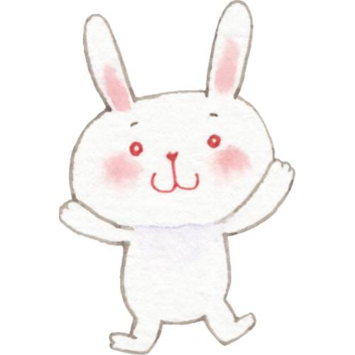 うさちゃん