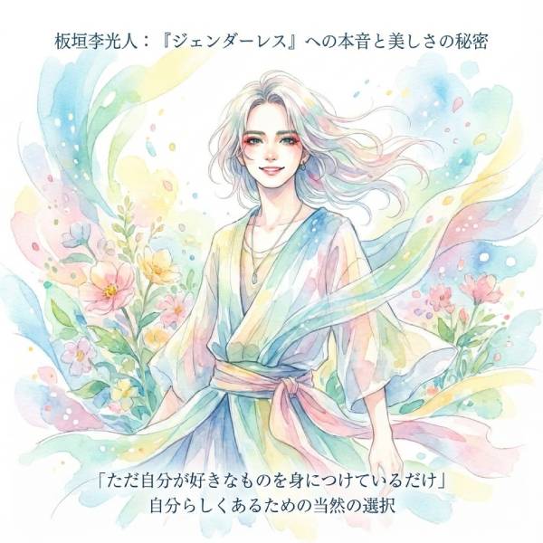 板垣李光人の恋愛対象は男性？性別や歴代彼女など【衝撃の真実】を公開