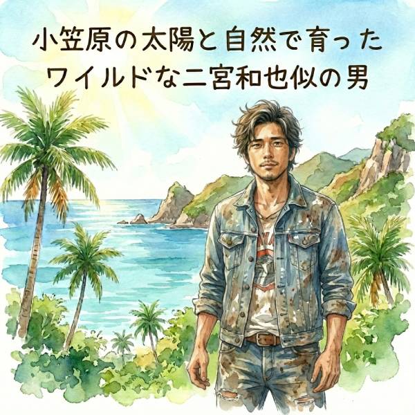 沢尻エリカの離島彼氏は誰？14歳年下の顔画像・職業・年収・馴れ初め！再婚延期の理由は？