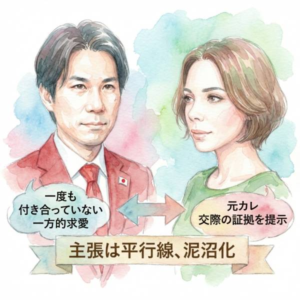 フィフィと河合ゆうすけは付き合ってた？暴露内容や肉体関係の真相も詳しく！