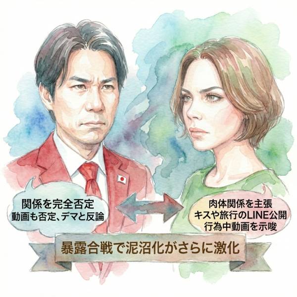 フィフィと河合ゆうすけは付き合ってた？暴露内容や肉体関係の真相も詳しく！
