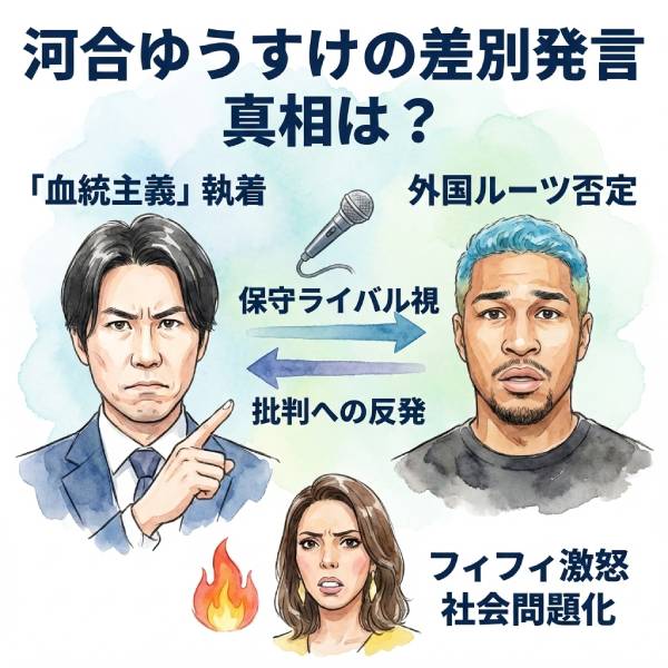 フィフィと河合ゆうすけは付き合ってた？暴露内容や肉体関係の真相も詳しく！