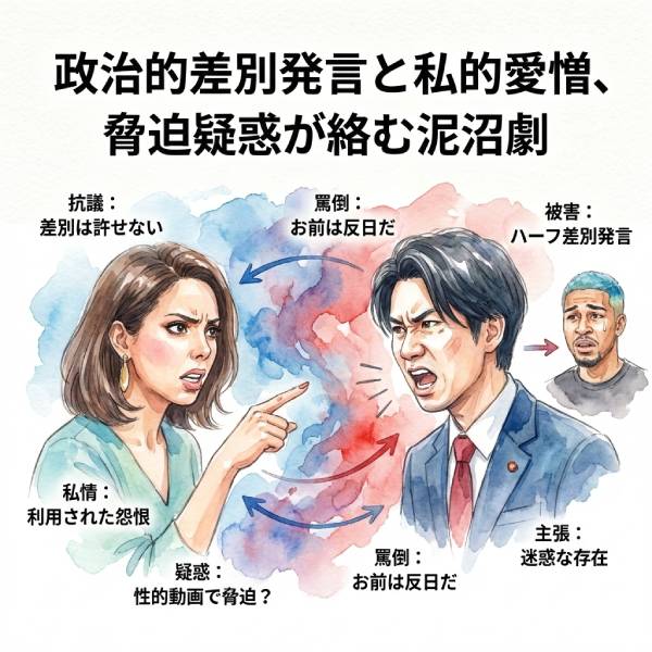 フィフィと河合ゆうすけは付き合ってた？暴露内容や肉体関係の真相も詳しく！