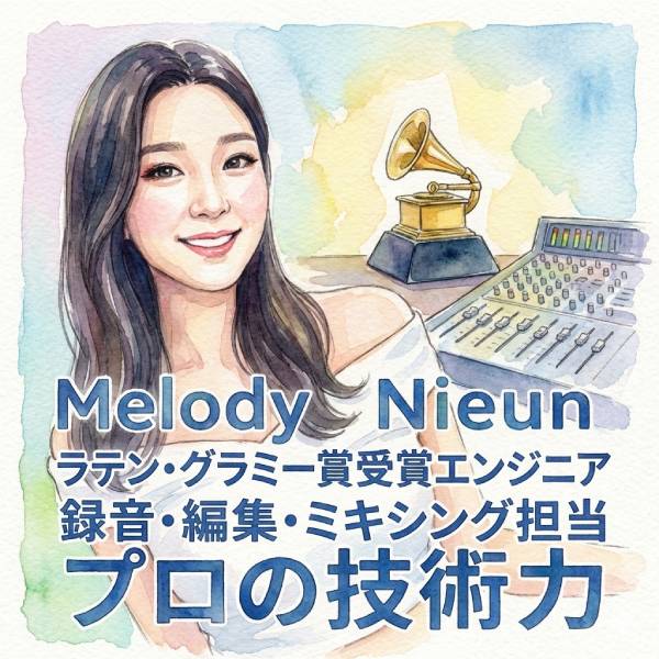 角野隼斗の妻メロディー・ニウンは何者？NYU・バークリー卒の超エリート経歴と馴れ初め【顔画像】