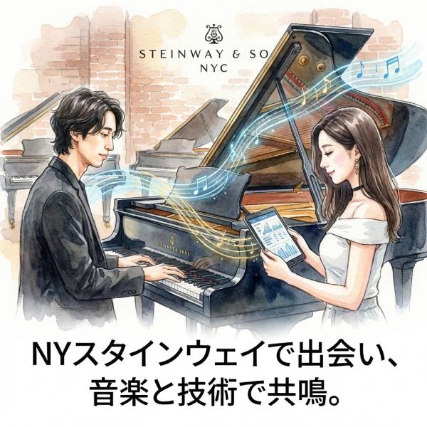 角野隼斗の妻メロディー・ニウンは何者？NYU・バークリー卒の超エリート経歴と馴れ初め【顔画像】