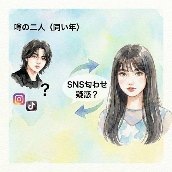 StarGlowルイの彼女は？向井怜衣と破局？現在の恋人と好きなタイプ【最新】