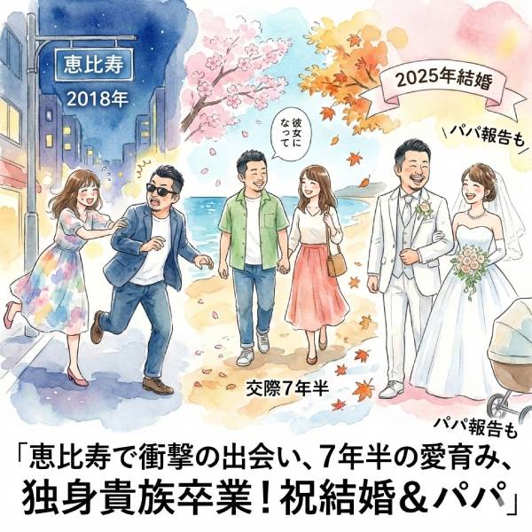 [顔画像]ケンドーコバヤシの結婚相手(嫁)は誰?年齢や馴れ初めや男児誕生を徹底紹介！
